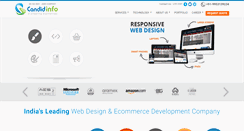 Desktop Screenshot of candidinfo.com
